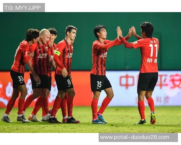 上海足球队近期状态分析与未来展望探讨